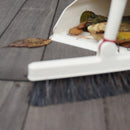 ほうき おしゃれ 箒 フロアブルーム SCHALTEN シャルテン 掃除用具 【納期A】【toh-281179】