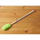 ハンディモップ おしゃれ ほこり取り はたき ホウキ ケース付き 【納期A】【toh-281180】