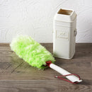 ハンディモップ おしゃれ ほこり取り はたき ホウキ ケース付き 【納期A】【toh-281180】