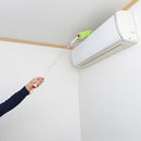 ハンディモップ おしゃれ ほこり取り はたき ホウキ ケース付き 【納期A】【toh-281180】