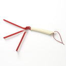 ハンディモップ おしゃれ ほこり取り はたき ホウキ ケース付き 【納期A】【toh-281180】