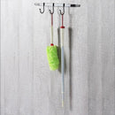 ハンディモップ おしゃれ ほこり取り はたき ホウキ ケース付き 【納期A】【toh-281180】