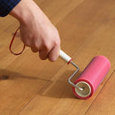 コロコロ 掃除 クリーナー 収納ケース付き おしゃれ ハンディローラー 【納期A】【toh-281181】