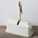 コロコロ 掃除 クリーナー 収納ケース付き おしゃれ ハンディローラー 【納期A】【toh-281181】