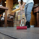 コロコロ 掃除 クリーナー 収納ケース付き おしゃれ ハンディローラー 【納期A】【toh-281181】