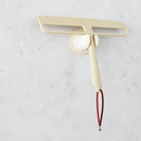 水切りワイパー ガラスクリーナー スキージー 水滴除去 窓 お風呂 洗面所 鏡 ミラー ハンディワイパー 【納期A】【toh-281182】