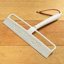 水切りワイパー ガラスクリーナー スキージー 水滴除去 窓 お風呂 洗面所 鏡 ミラー ハンディワイパー 【納期A】【toh-281182】