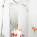 水切りワイパー ガラスクリーナー スキージー 水滴除去 窓 お風呂 洗面所 鏡 ミラー ハンディワイパー 【納期A】【toh-281182】