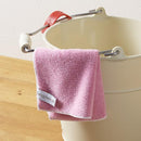 バケツ 8L 水汲み おしゃれ やわらか 手が汚れない ホース止め 固定 【納期A】【toh-281183】