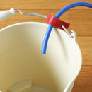 バケツ 10L 水汲みバケツ おしゃれ やわらか 【納期A】【toh-281184】