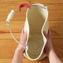 バケツ 10L 水汲みバケツ おしゃれ やわらか 【納期A】【toh-281184】