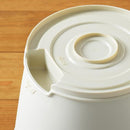 バケツ 10L 水汲みバケツ おしゃれ やわらか 【納期A】【toh-281184】