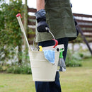 バケツ 10L 水汲みバケツ おしゃれ やわらか 【納期A】【toh-281184】