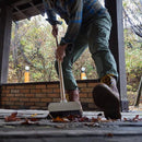 デッキブラシ おしゃれ 日本製 ベランダ 【納期A】【toh-281185】