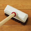 デッキブラシ おしゃれ 日本製 ベランダ 【納期A】【toh-281185】