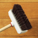 デッキブラシ おしゃれ 日本製 ベランダ 【納期A】【toh-281185】