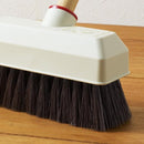 デッキブラシ おしゃれ 日本製 ベランダ 【納期A】【toh-281185】