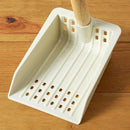 ジョレン 鋤簾 側溝清掃 掃除道具 溝掃除 おしゃれ 日本製 【納期A】【toh-281186】