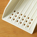 ジョレン 鋤簾 側溝清掃 掃除道具 溝掃除 おしゃれ 日本製 【納期A】【toh-281186】