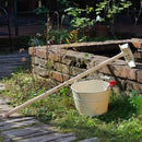 ジョレン 鋤簾 側溝清掃 掃除道具 溝掃除 おしゃれ 日本製 【納期A】【toh-281186】