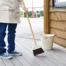 ホウキ おしゃれ 日本製 ロングブルーム SCHALTEN シャルテン 【納期A】【toh-281187】