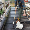 ホウキ おしゃれ 日本製 ロングブルーム SCHALTEN シャルテン 【納期A】【toh-281187】