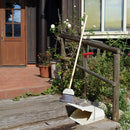 ホウキ おしゃれ 日本製 ロングブルーム SCHALTEN シャルテン 【納期A】【toh-281187】