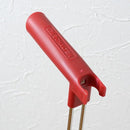 塵取り ちりとり フタつき おしゃれ 掃除道具 ロングダストパン 【納期A】【toh-281188】