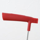 塵取り ちりとり フタつき おしゃれ 掃除道具 ロングダストパン 【納期A】【toh-281188】