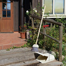 塵取り ちりとり フタつき おしゃれ 掃除道具 ロングダストパン 【納期A】【toh-281188】