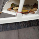 塵取り ちりとり フタつき おしゃれ 掃除道具 ミドルダストパン 【納期A】【toh-281189】