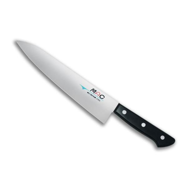 包丁 刃渡り 21.5cm 日本製 牛刀 業務用 mac マック 【納期A】【toh-281353】