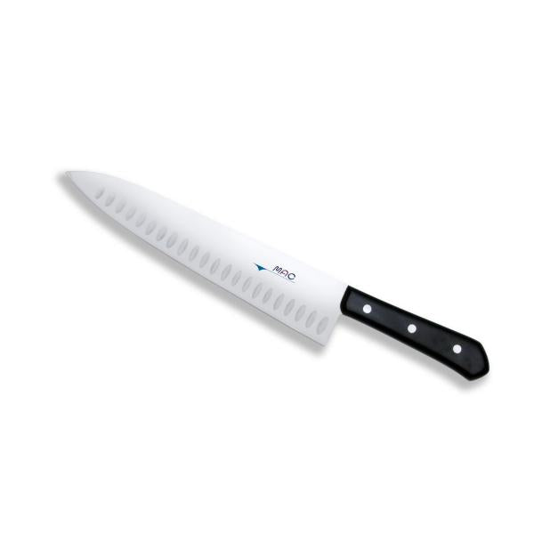 包丁 刃渡り 25.5cm 薄切り用 日本製 牛刀 mac マック 【納期A】【toh-281356】