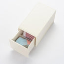 小物収納 ケース プラスチック 引き出し 雑貨 CD 小物類 シンプル 組み合わせ自在 【納期A】【toh-281514】