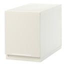 小物収納ケース スリム 縦長 プラスチック 引き出し 雑貨類 DVD 組み合わせ 【納期A】【toh-281517】