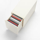 小物収納ケース スリム 縦長 プラスチック 引き出し 雑貨類 DVD 組み合わせ 【納期A】【toh-281517】