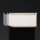 収納ケース プラスチック 引き出し 衣類収納 おしゃれ シンプル ホワイト 組み合わせ可能 【納期A】【toh-281520】