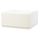 収納ケース プラスチック 引き出し 衣類収納 小物収納 おしゃれ シンプル 白 ホワイト 組み合わせ可能 【納期A】【toh-281523】