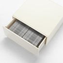 収納ケース プラスチック 引き出し 衣類収納 小物収納 おしゃれ シンプル 白 ホワイト 組み合わせ可能 【納期A】【toh-281523】