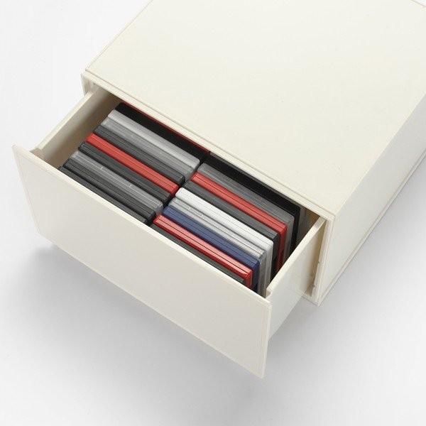 収納ケース プラスチック 引出し 衣類収納 おしゃれ シンプル ホワイト 組み合わせ可能 【納期A】【toh-281526】