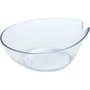 湯桶 おしゃれ クリア 半透明 日本製 ウォッシュボール 洗面器 【納期A】【toh-281595】