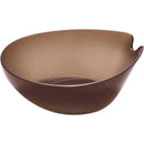 湯桶 おしゃれ クリア 半透明 日本製 ウォッシュボール 洗面器 【納期A】【toh-281595】