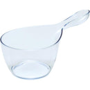 手桶 おしゃれ クリア 半透明 日本製 【納期A】【toh-281598】