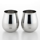 ワイン用タンブラー セット コップ グラス 日本製 ステンレス 磨き屋シンジケート 【納期A】【toh-284260】