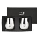 ワイン用タンブラー セット コップ グラス 日本製 ステンレス 磨き屋シンジケート 【納期A】【toh-284260】