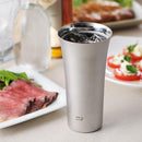 コップ セット グラス ビール用 ハイボール お酒 日本製 ステンレス 磨き屋シンジケート 【納期A】【toh-284261】