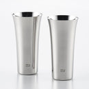 コップ セット グラス ビール用 ハイボール お酒 日本製 ステンレス 磨き屋シンジケート 【納期A】【toh-284261】