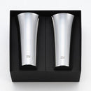 コップ セット グラス ビール用 ハイボール お酒 日本製 ステンレス 磨き屋シンジケート 【納期A】【toh-284261】