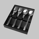 スプーン フォーク セット ステンレス 日本製 おしゃれ 高級 磨き屋シンジケート 【納期A】【toh-284263】