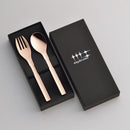 スプーン フォーク 2本 セット ステンレス 日本製 ゴールド 金色 おしゃれ 高級 磨き屋シンジケート 【納期A】【toh-284266】